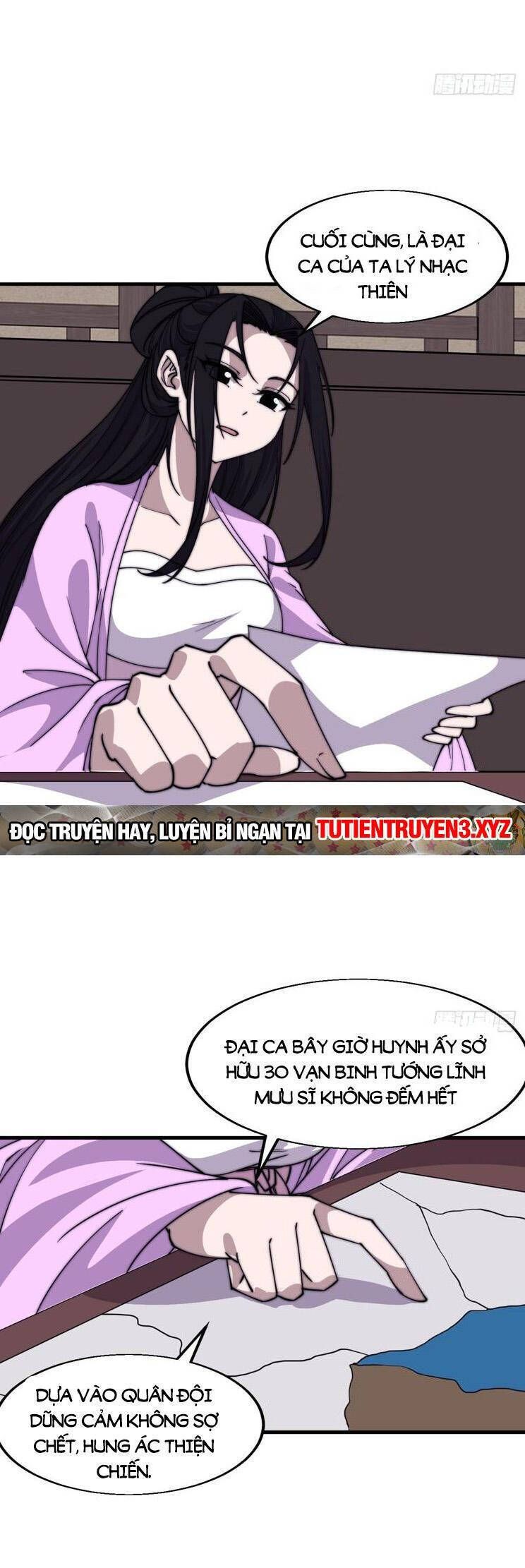 đọc truyện Ta Có Một Sơn Trại Chương 819 ảnh 18 tại Thiên Thai Truyện