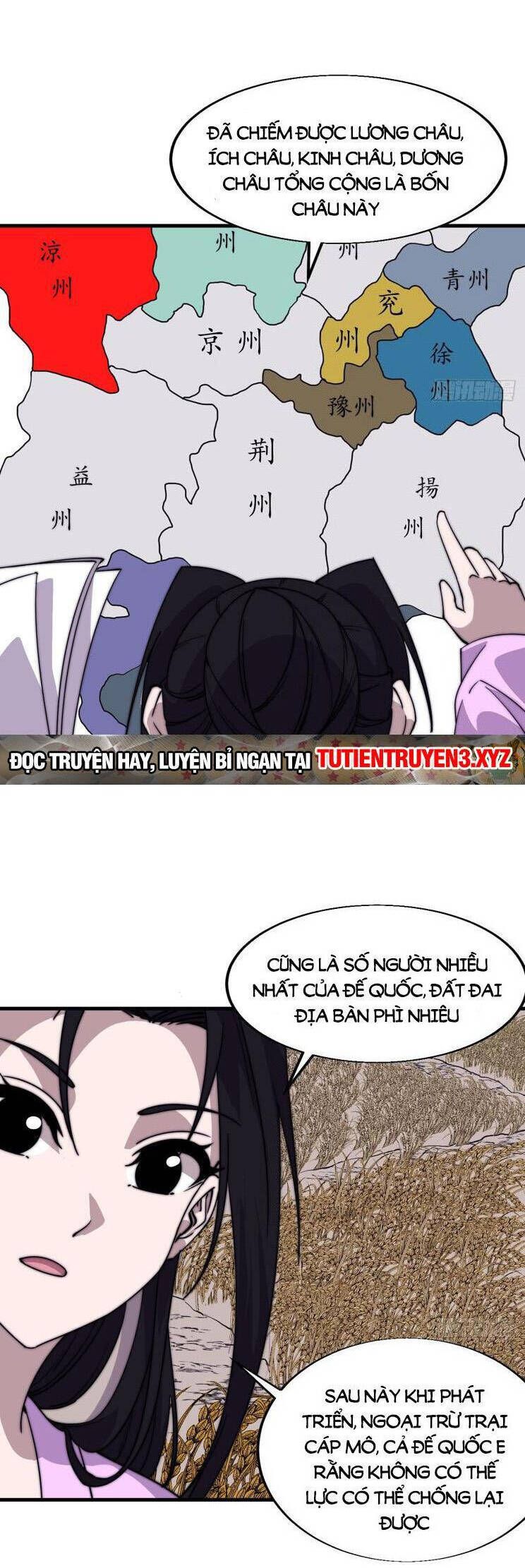 đọc truyện Ta Có Một Sơn Trại Chương 819 ảnh 19 tại Thiên Thai Truyện