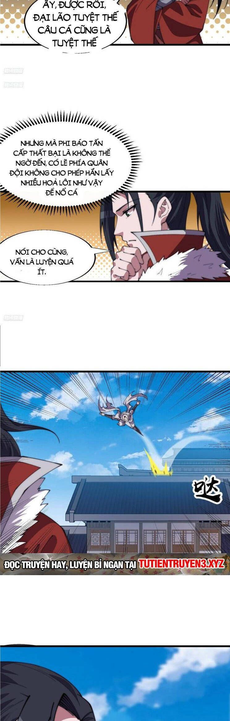 đọc truyện Ta Có Một Sơn Trại Chương 819 ảnh 5 tại Thiên Thai Truyện