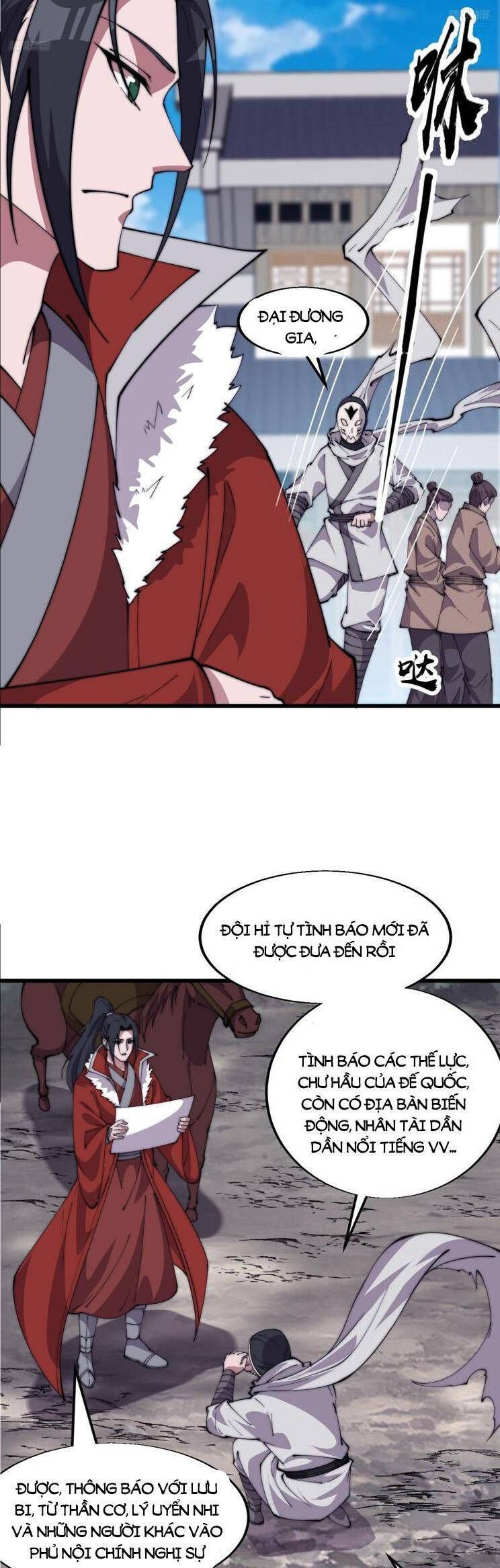 đọc truyện Ta Có Một Sơn Trại Chương 819 ảnh 6 tại Thiên Thai Truyện