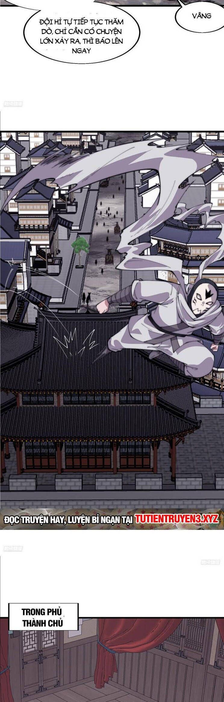 đọc truyện Ta Có Một Sơn Trại Chương 819 ảnh 7 tại Thiên Thai Truyện