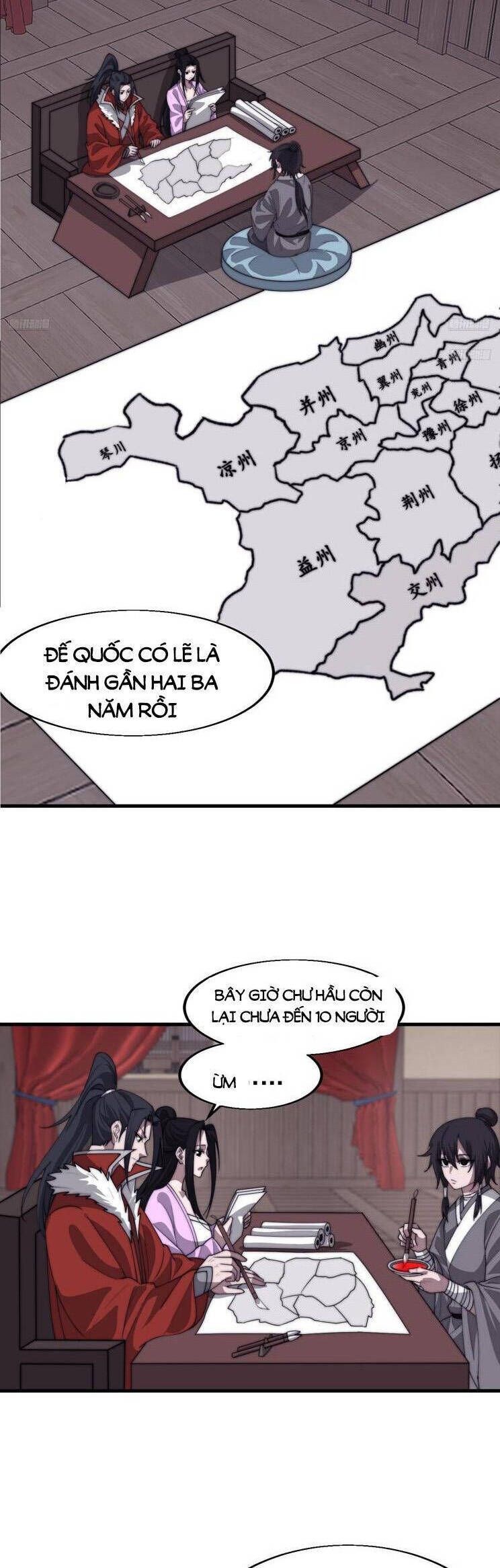 đọc truyện Ta Có Một Sơn Trại Chương 819 ảnh 8 tại Thiên Thai Truyện