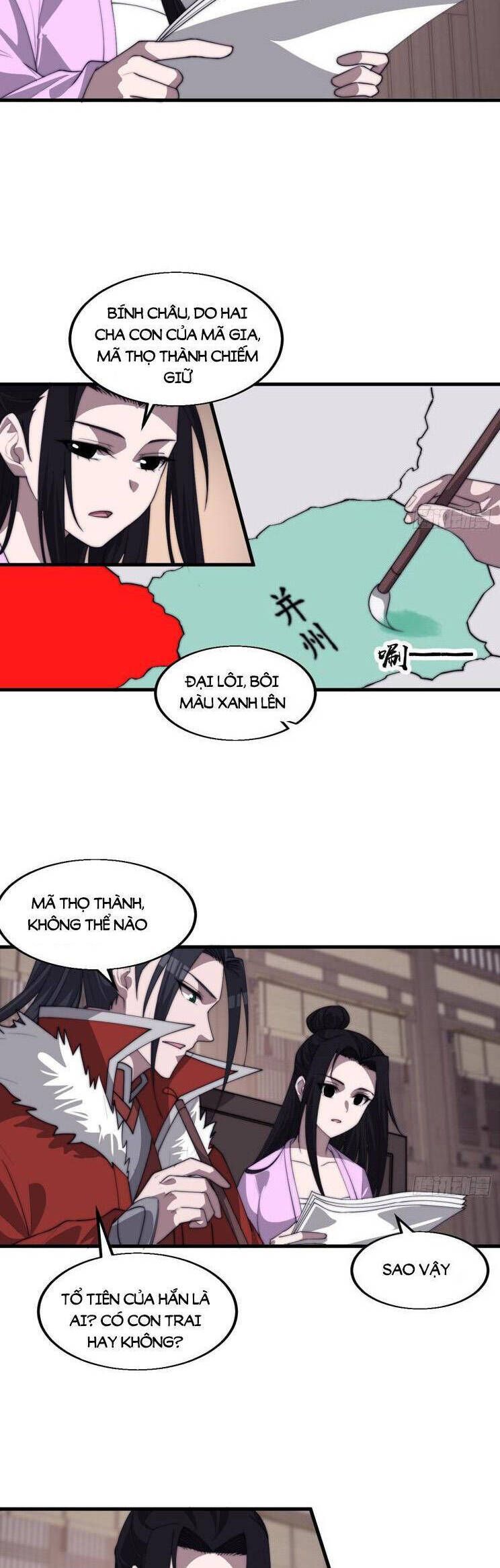 đọc truyện Ta Có Một Sơn Trại Chương 819 ảnh 10 tại Thiên Thai Truyện