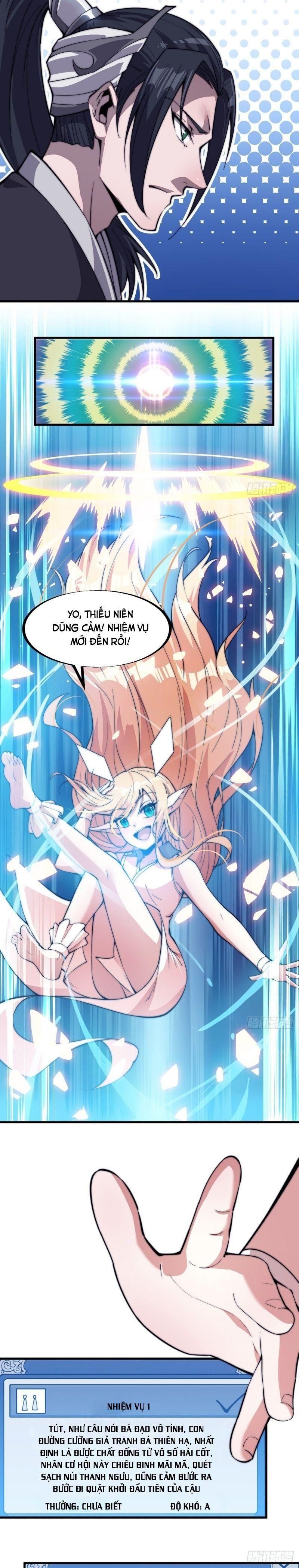 đọc truyện Ta Có Một Sơn Trại Chương 82 ảnh 16 tại Thiên Thai Truyện