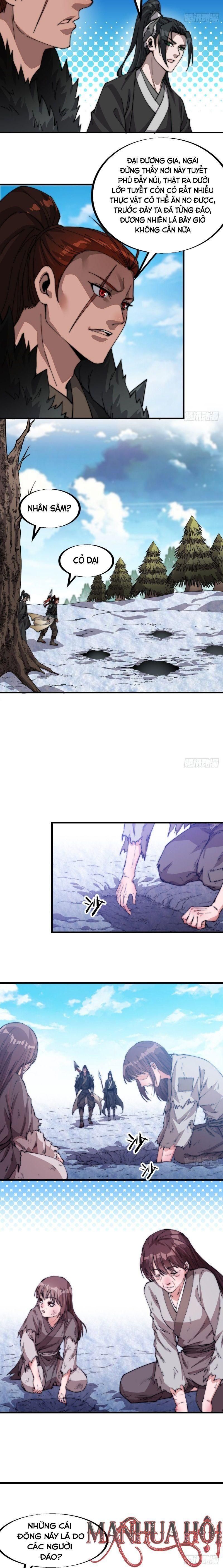 đọc truyện Ta Có Một Sơn Trại Chương 82 ảnh 4 tại Thiên Thai Truyện