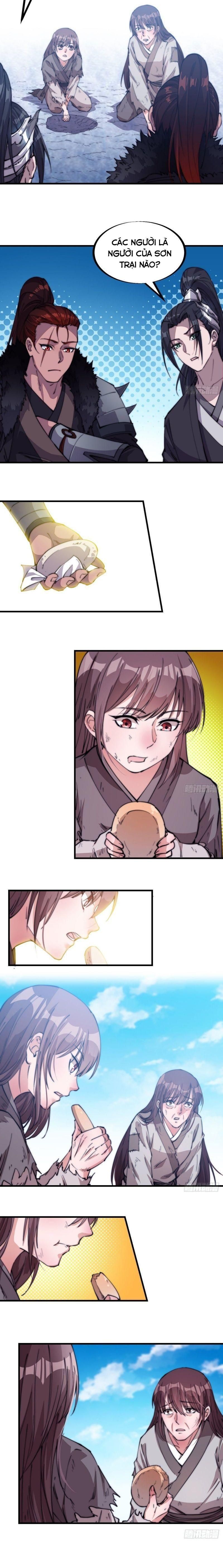 đọc truyện Ta Có Một Sơn Trại Chương 82 ảnh 5 tại Thiên Thai Truyện