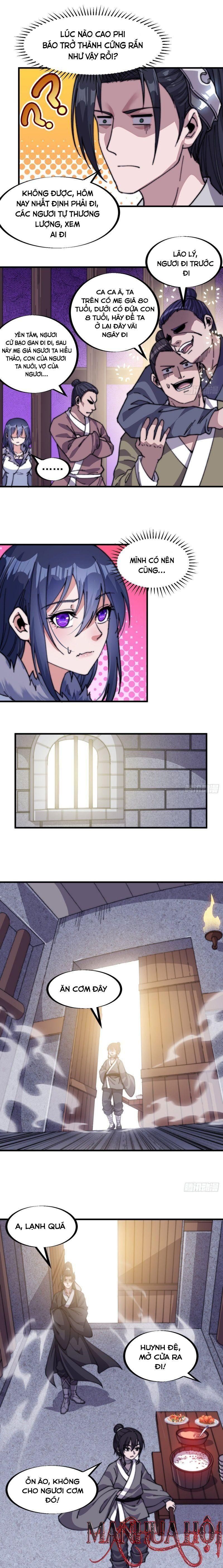 đọc truyện Ta Có Một Sơn Trại Chương 82 ảnh 9 tại Thiên Thai Truyện