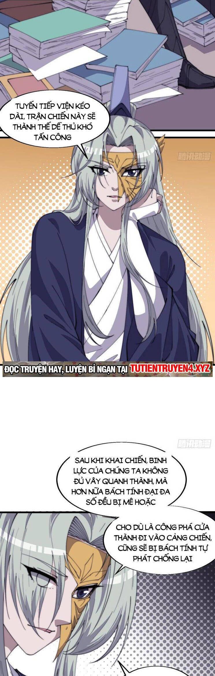 đọc truyện Ta Có Một Sơn Trại Chương 820 ảnh 14 tại Thiên Thai Truyện