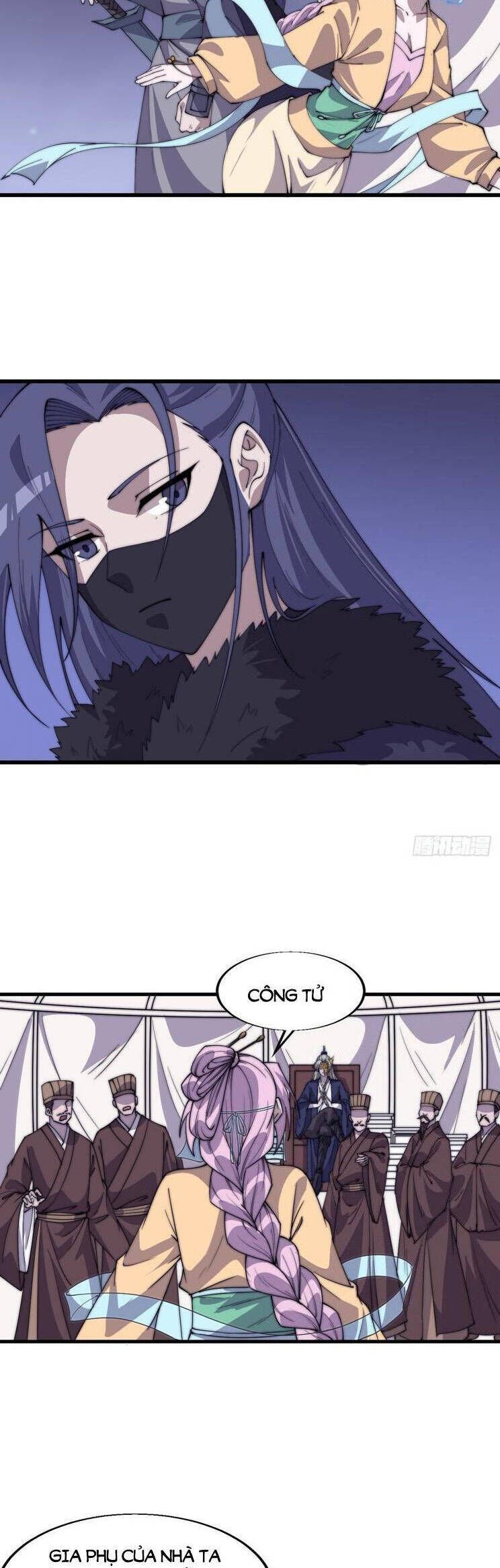 đọc truyện Ta Có Một Sơn Trại Chương 820 ảnh 16 tại Thiên Thai Truyện