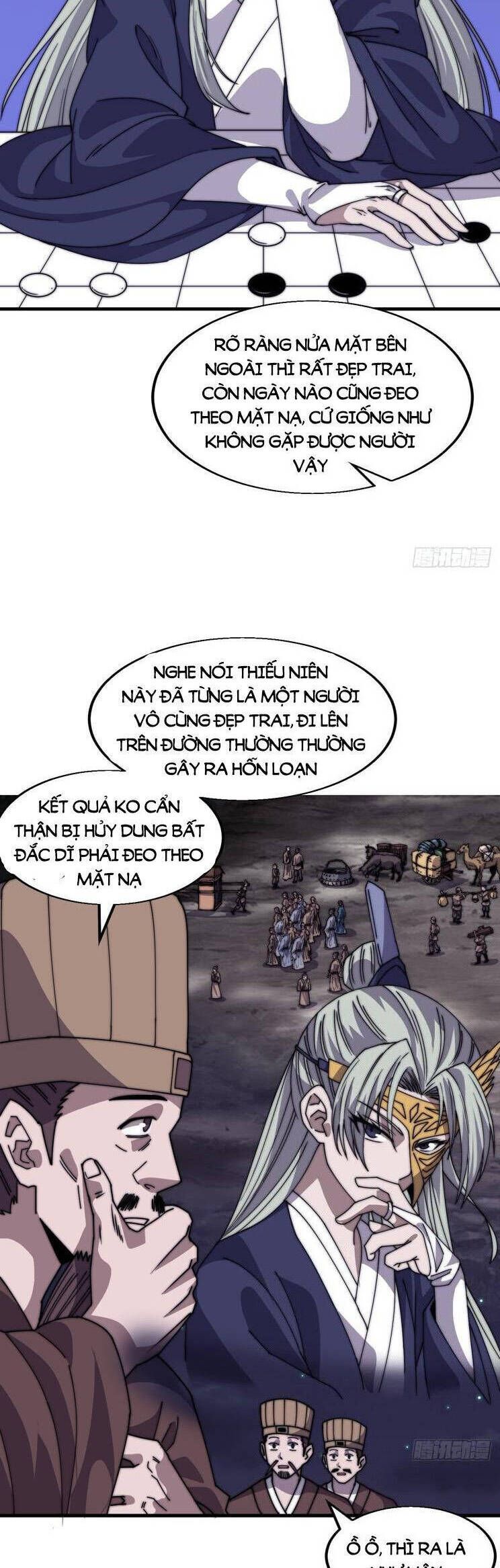 đọc truyện Ta Có Một Sơn Trại Chương 820 ảnh 22 tại Thiên Thai Truyện