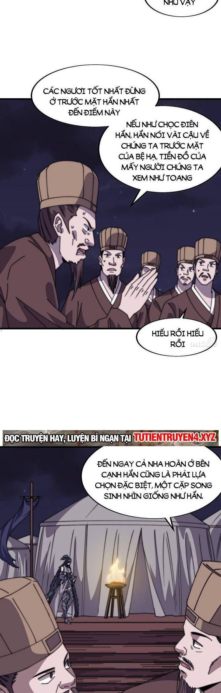 đọc truyện Ta Có Một Sơn Trại Chương 820 ảnh 23 tại Thiên Thai Truyện