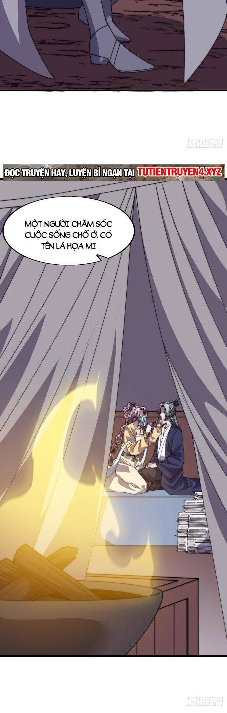 đọc truyện Ta Có Một Sơn Trại Chương 820 ảnh 25 tại Thiên Thai Truyện