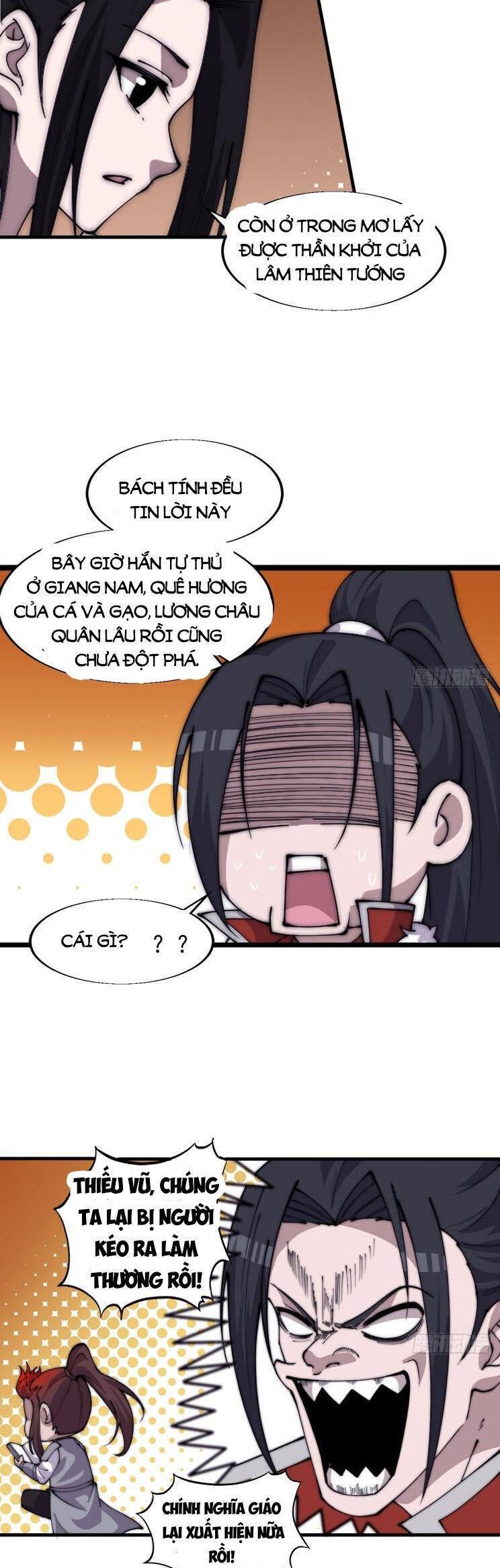 đọc truyện Ta Có Một Sơn Trại Chương 820 ảnh 9 tại Thiên Thai Truyện