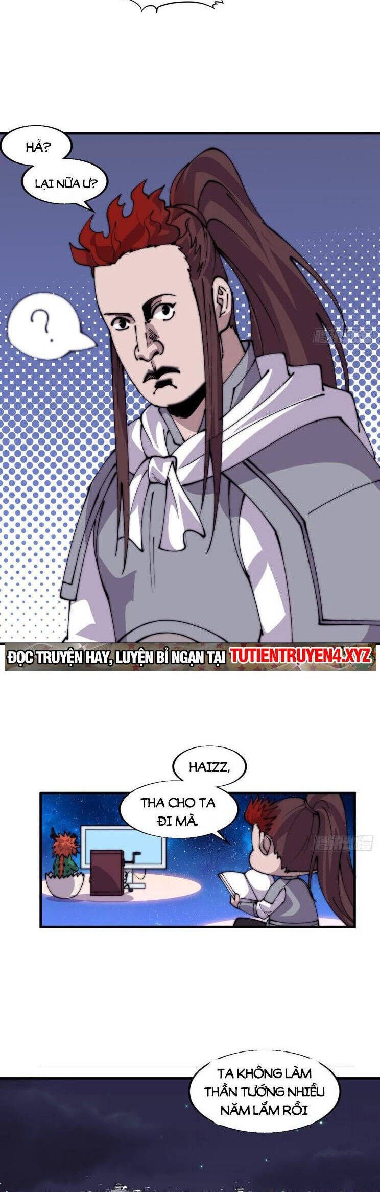 đọc truyện Ta Có Một Sơn Trại Chương 820 ảnh 10 tại Thiên Thai Truyện