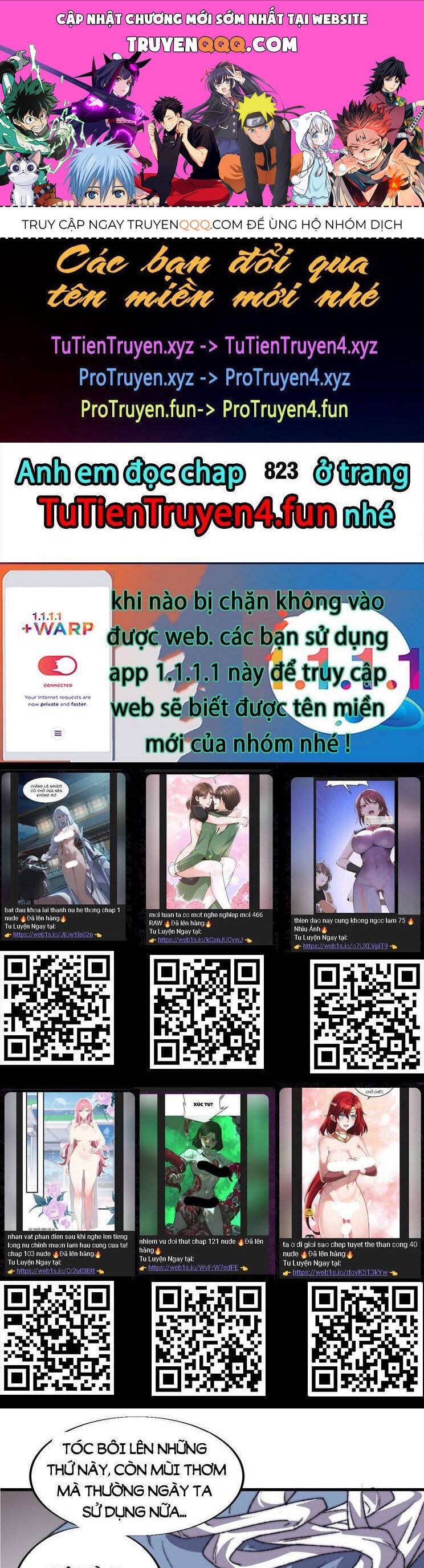 đọc truyện Ta Có Một Sơn Trại Chương 821 ảnh 3 tại Thiên Thai Truyện