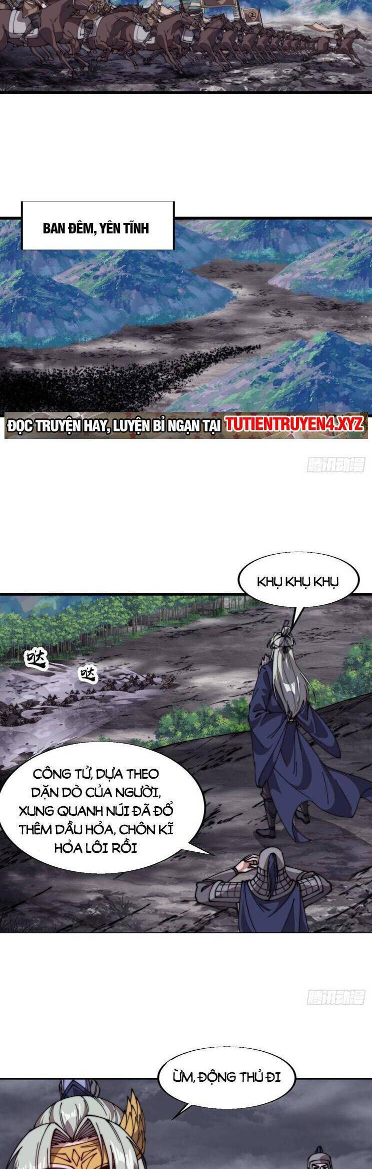 đọc truyện Ta Có Một Sơn Trại Chương 821 ảnh 16 tại Thiên Thai Truyện