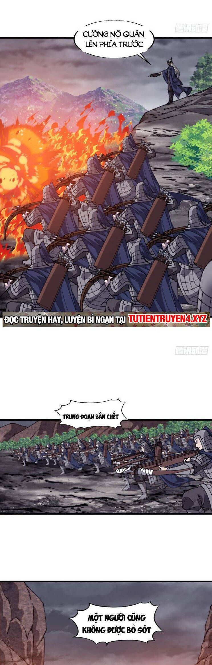 đọc truyện Ta Có Một Sơn Trại Chương 821 ảnh 20 tại Thiên Thai Truyện