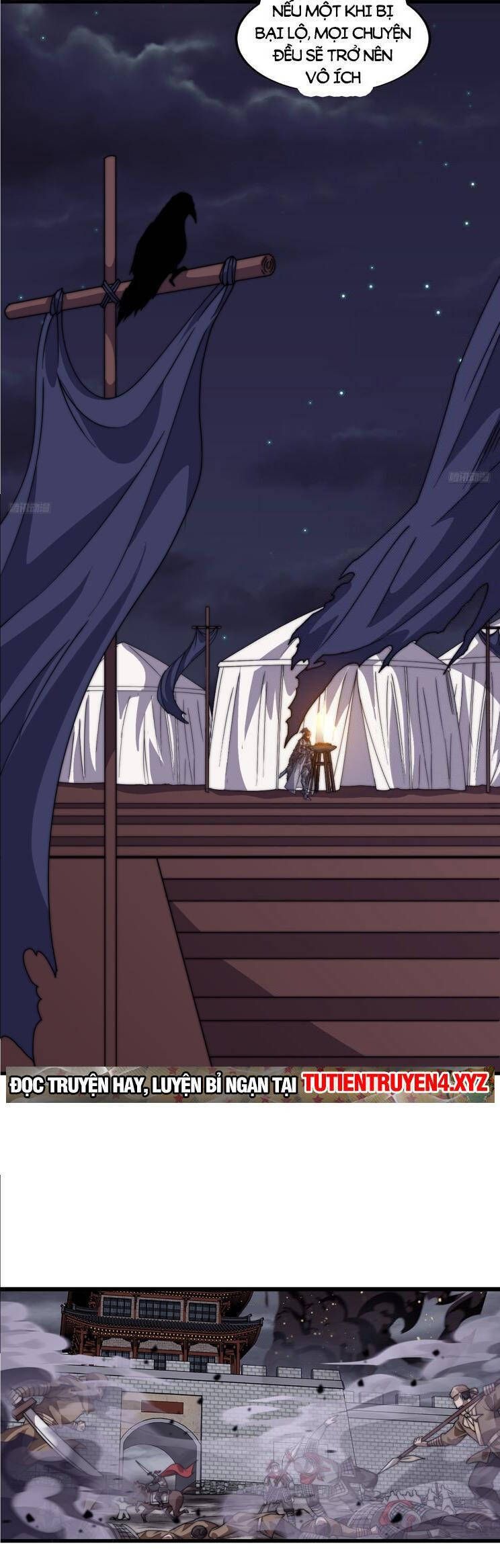 đọc truyện Ta Có Một Sơn Trại Chương 821 ảnh 6 tại Thiên Thai Truyện