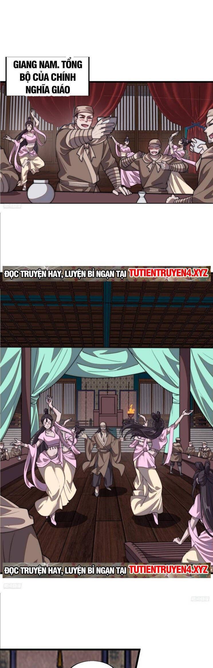 đọc truyện Ta Có Một Sơn Trại Chương 821 ảnh 7 tại Thiên Thai Truyện