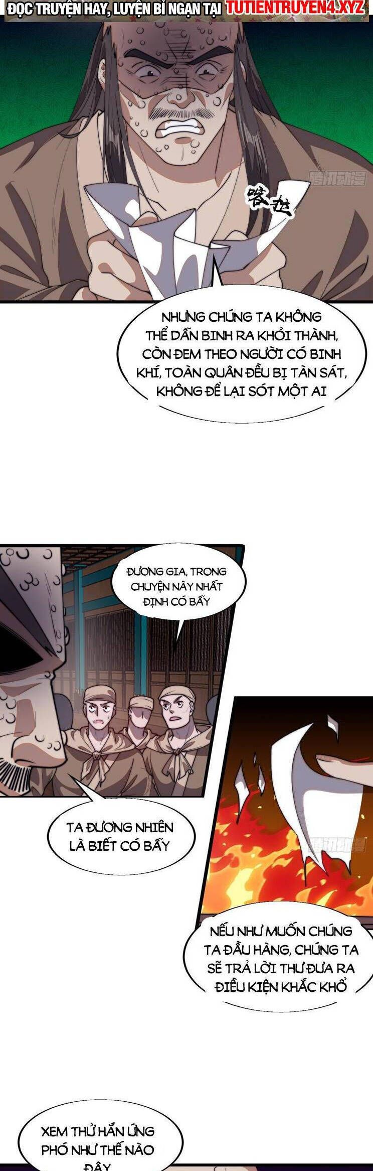 đọc truyện Ta Có Một Sơn Trại Chương 821 ảnh 10 tại Thiên Thai Truyện