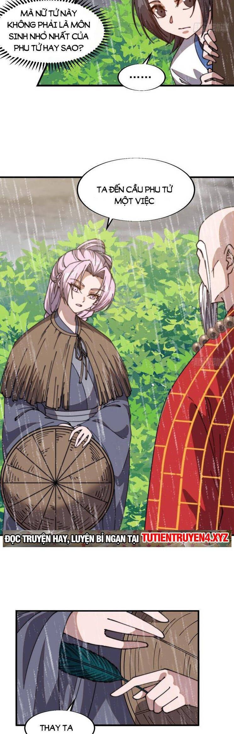 đọc truyện Ta Có Một Sơn Trại Chương 822 ảnh 14 tại Thiên Thai Truyện