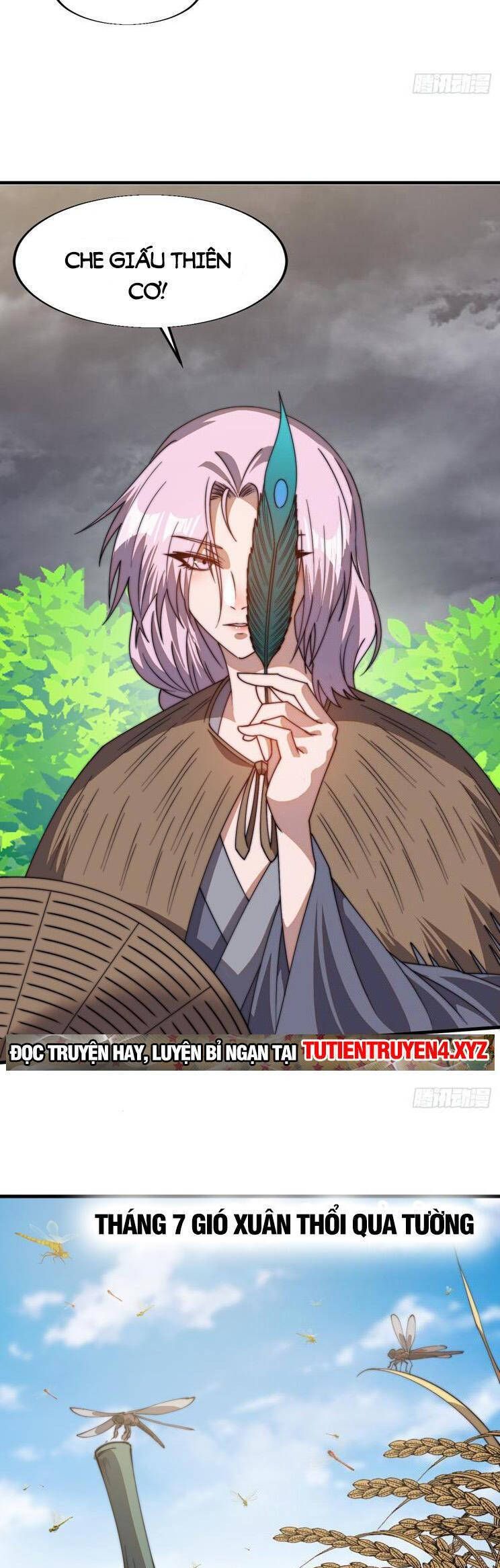 đọc truyện Ta Có Một Sơn Trại Chương 822 ảnh 15 tại Thiên Thai Truyện