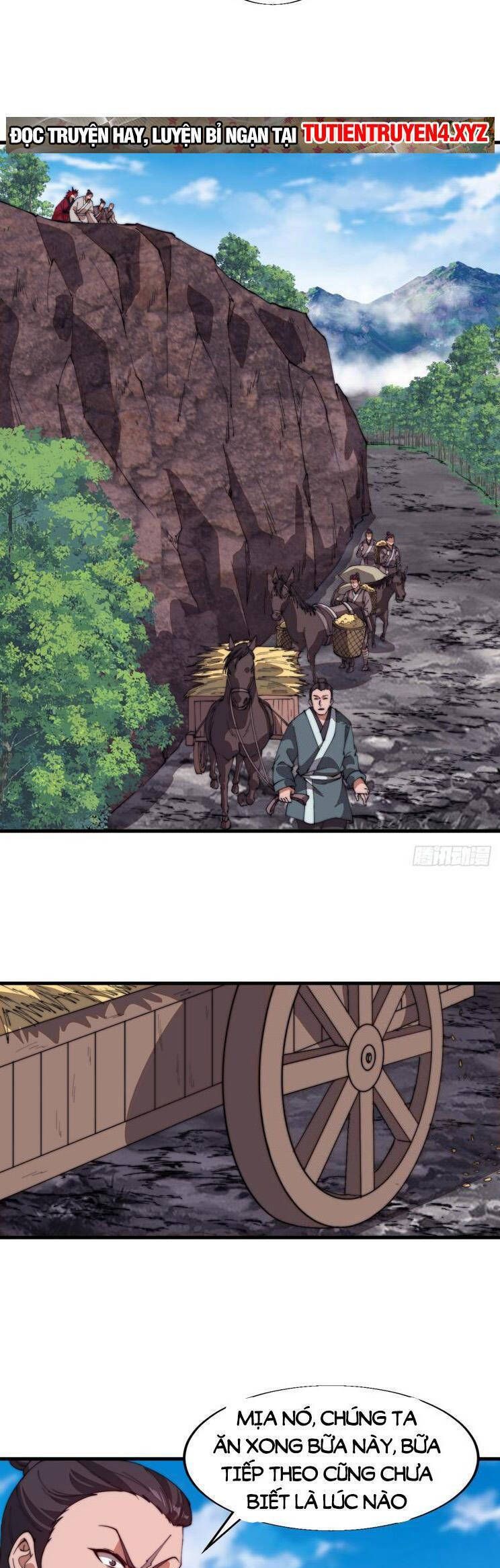 đọc truyện Ta Có Một Sơn Trại Chương 822 ảnh 18 tại Thiên Thai Truyện