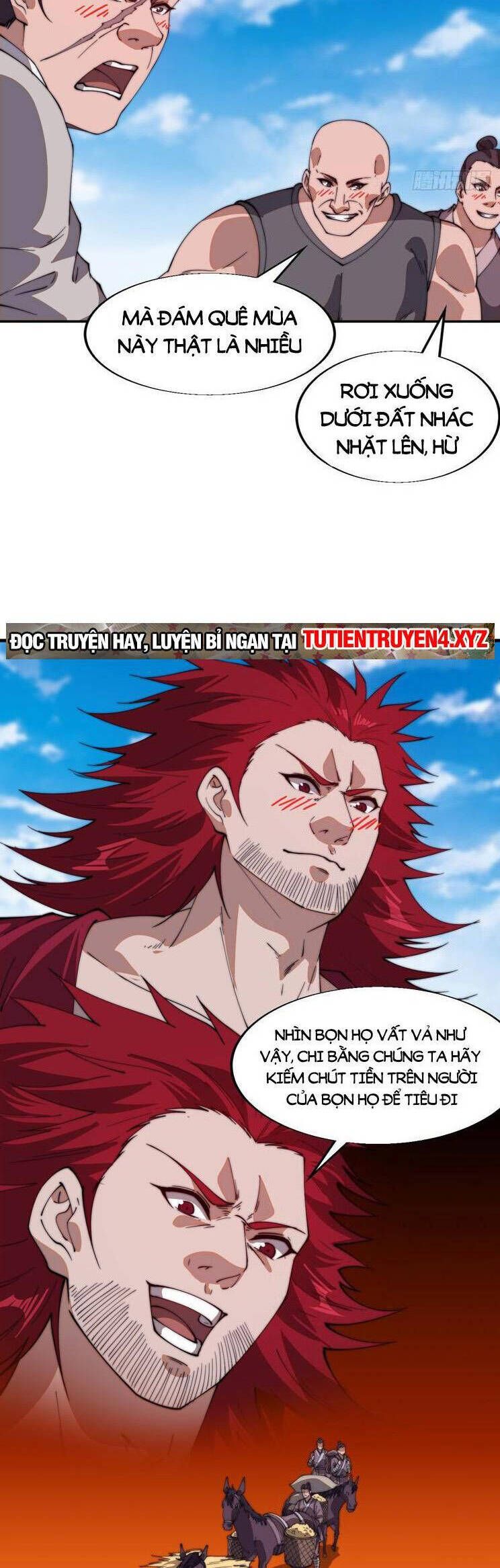 đọc truyện Ta Có Một Sơn Trại Chương 822 ảnh 19 tại Thiên Thai Truyện