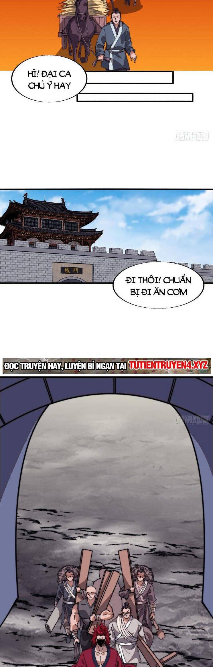 đọc truyện Ta Có Một Sơn Trại Chương 822 ảnh 20 tại Thiên Thai Truyện