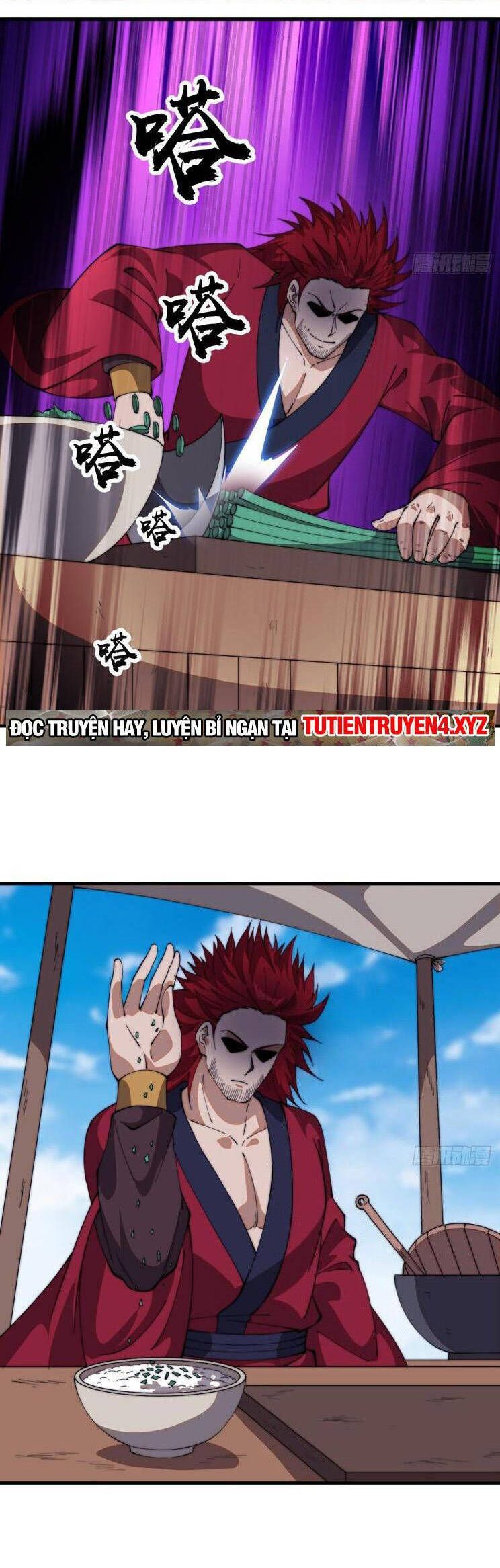 đọc truyện Ta Có Một Sơn Trại Chương 822 ảnh 26 tại Thiên Thai Truyện