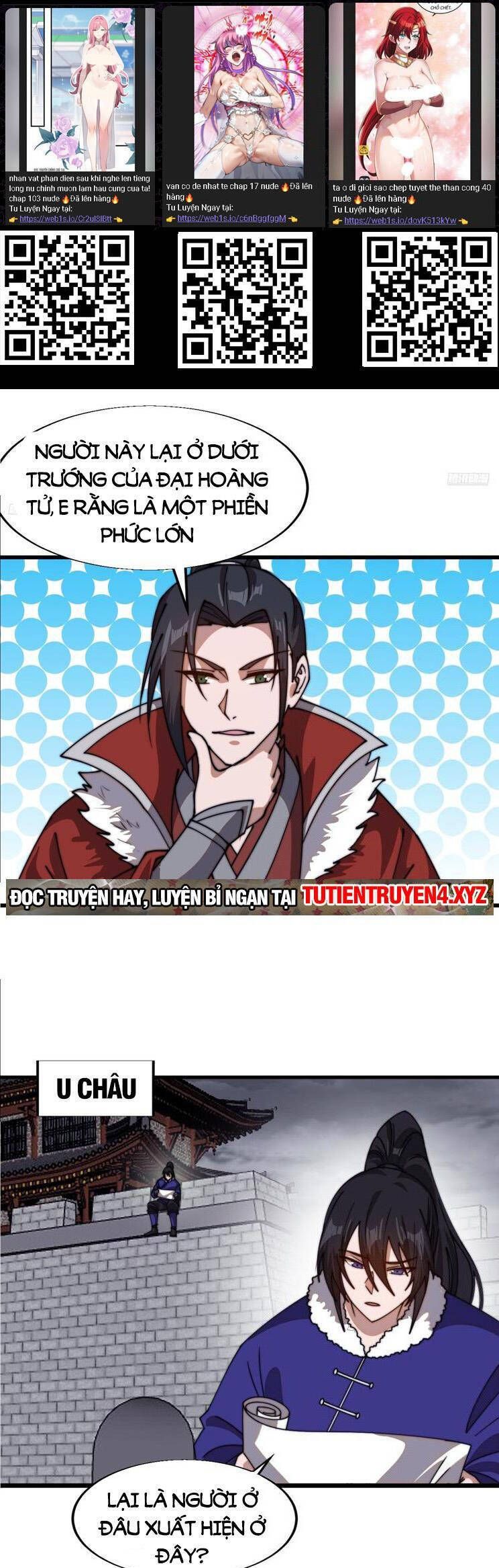 đọc truyện Ta Có Một Sơn Trại Chương 822 ảnh 6 tại Thiên Thai Truyện