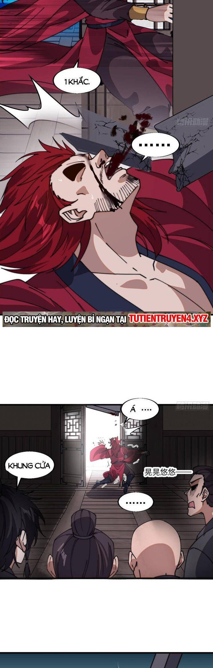 đọc truyện Ta Có Một Sơn Trại Chương 823 ảnh 14 tại Thiên Thai Truyện