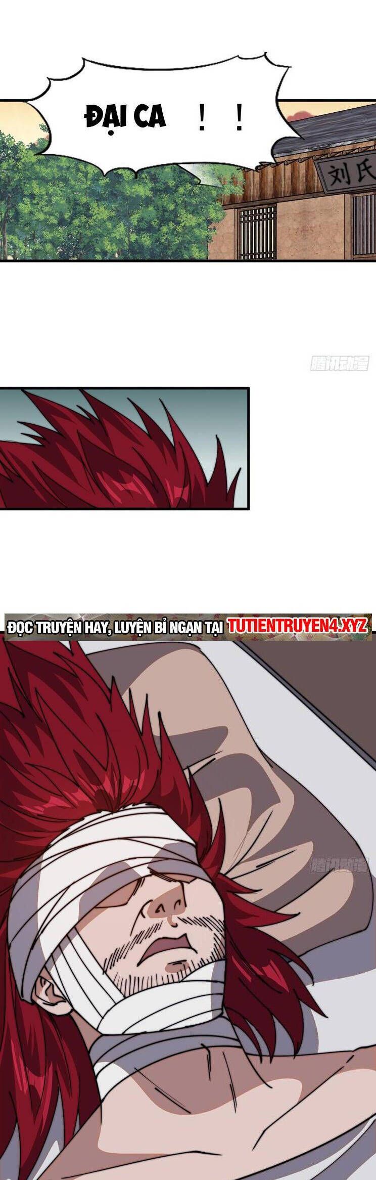 đọc truyện Ta Có Một Sơn Trại Chương 823 ảnh 16 tại Thiên Thai Truyện