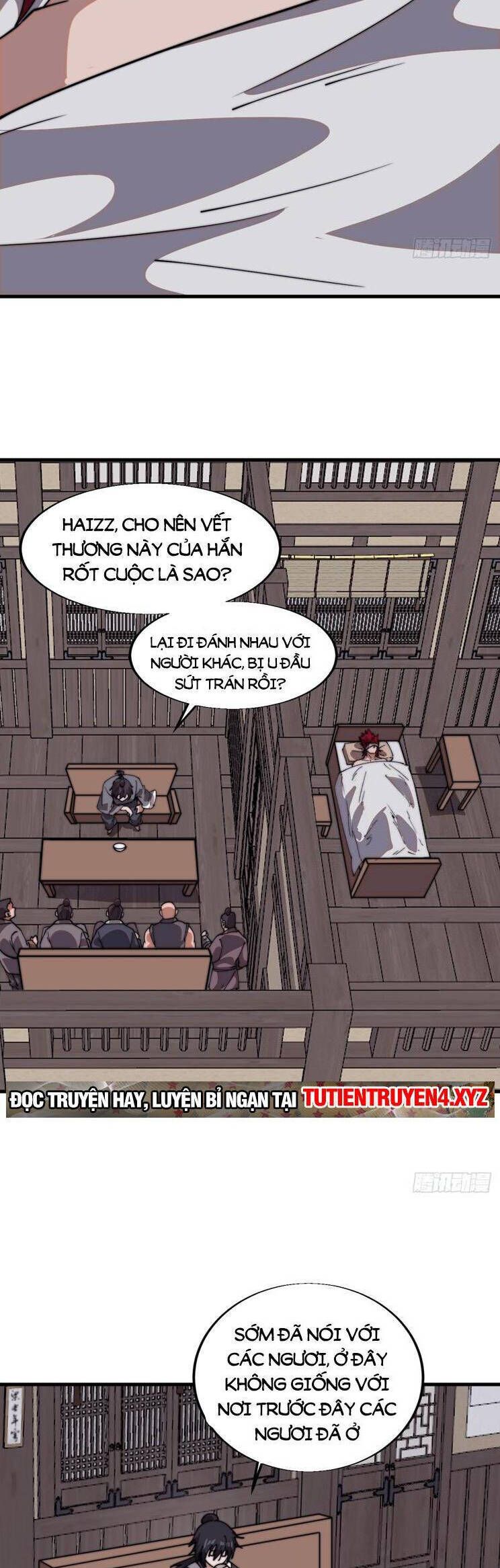 đọc truyện Ta Có Một Sơn Trại Chương 823 ảnh 17 tại Thiên Thai Truyện