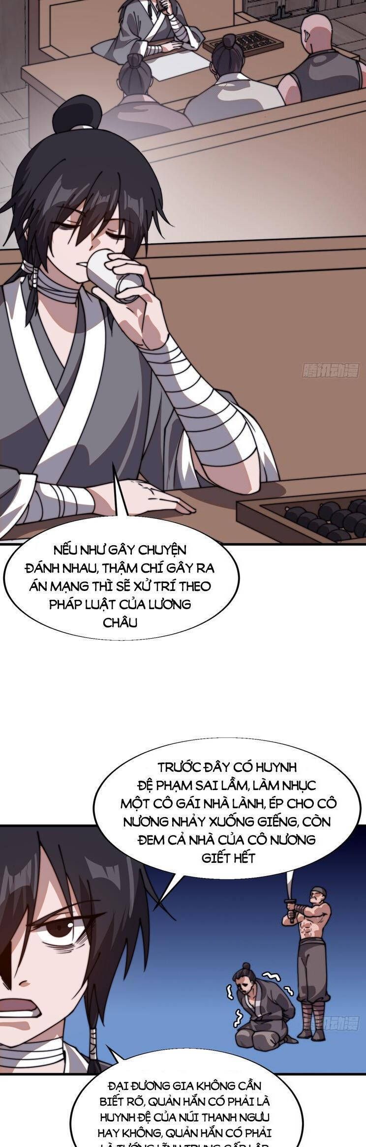 đọc truyện Ta Có Một Sơn Trại Chương 823 ảnh 18 tại Thiên Thai Truyện