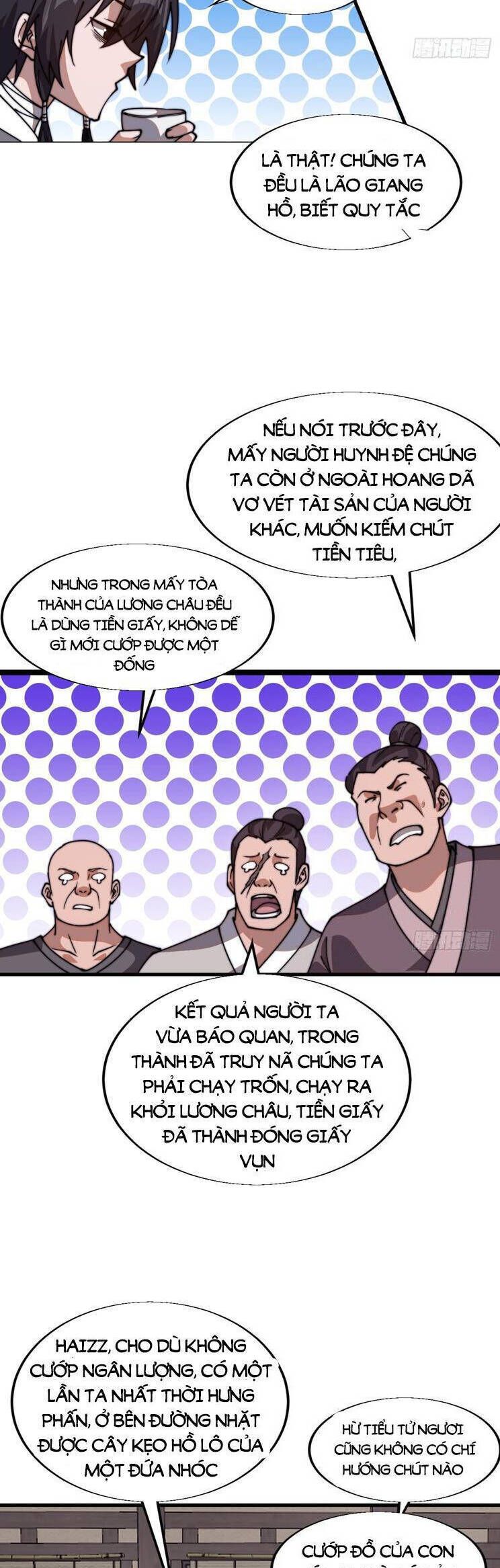 đọc truyện Ta Có Một Sơn Trại Chương 823 ảnh 20 tại Thiên Thai Truyện