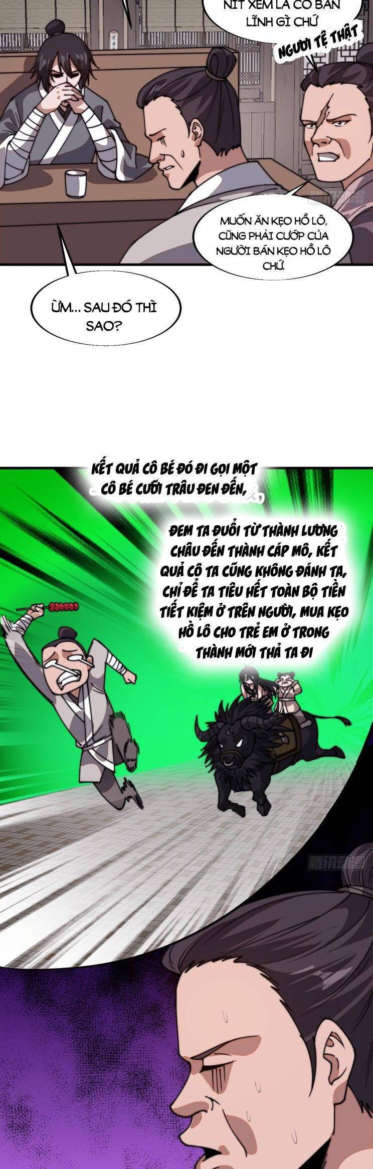 đọc truyện Ta Có Một Sơn Trại Chương 823 ảnh 21 tại Thiên Thai Truyện