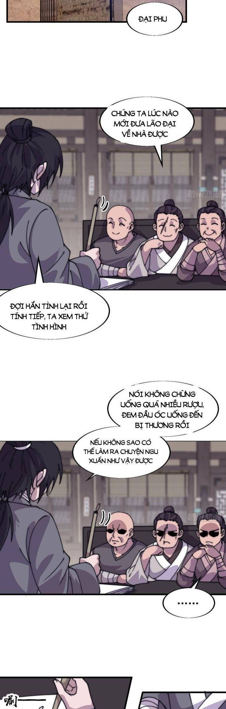 đọc truyện Ta Có Một Sơn Trại Chương 823 ảnh 28 tại Thiên Thai Truyện