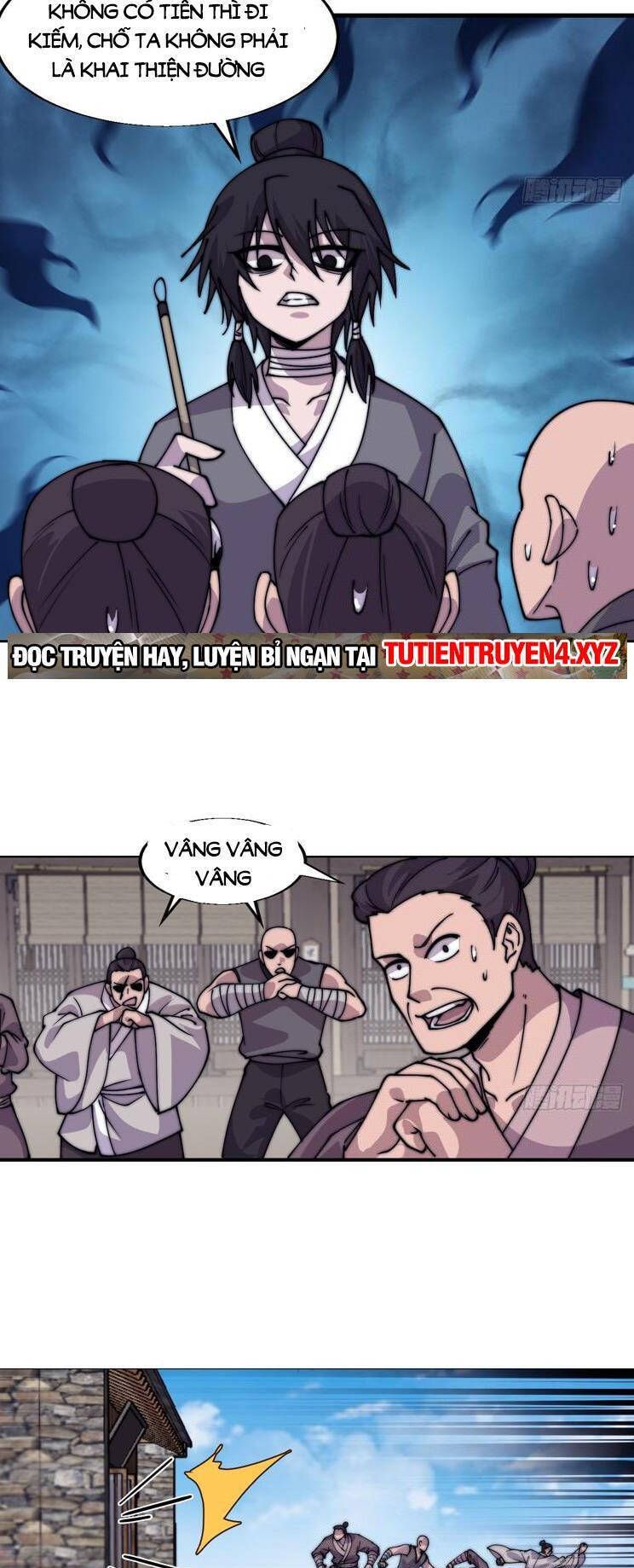 đọc truyện Ta Có Một Sơn Trại Chương 823 ảnh 30 tại Thiên Thai Truyện