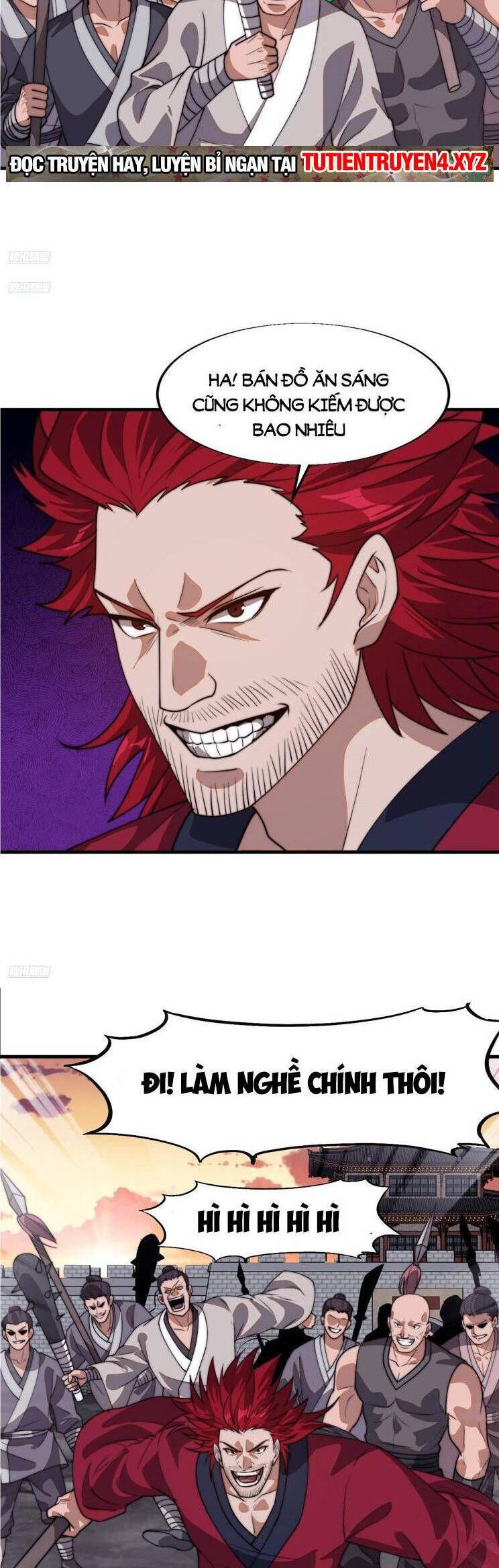 đọc truyện Ta Có Một Sơn Trại Chương 823 ảnh 5 tại Thiên Thai Truyện