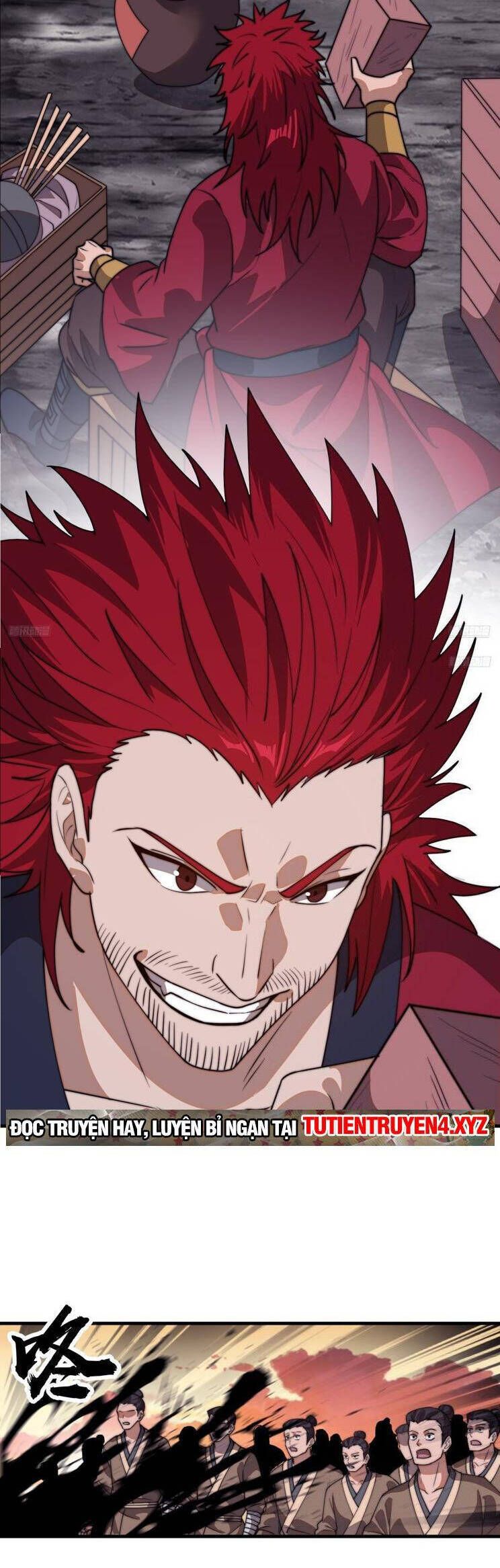 đọc truyện Ta Có Một Sơn Trại Chương 823 ảnh 8 tại Thiên Thai Truyện