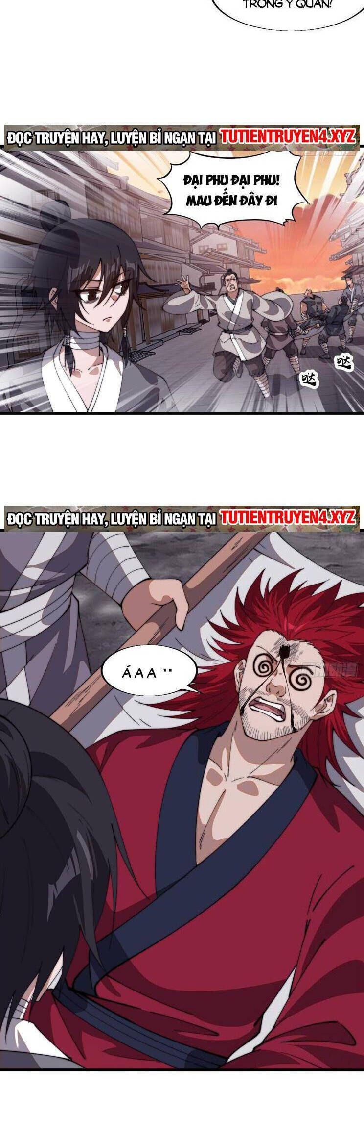 đọc truyện Ta Có Một Sơn Trại Chương 823 ảnh 10 tại Thiên Thai Truyện