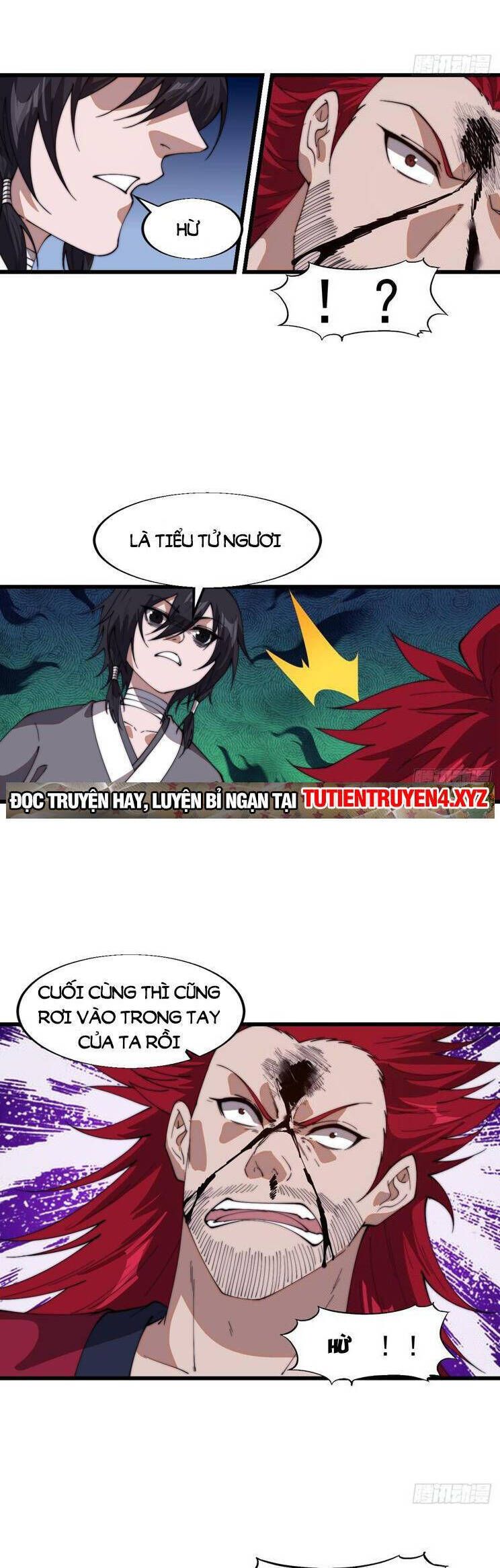 đọc truyện Ta Có Một Sơn Trại Chương 823 ảnh 11 tại Thiên Thai Truyện