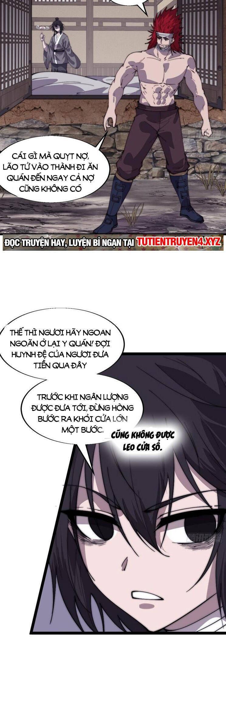 đọc truyện Ta Có Một Sơn Trại Chương 824 ảnh 12 tại Thiên Thai Truyện