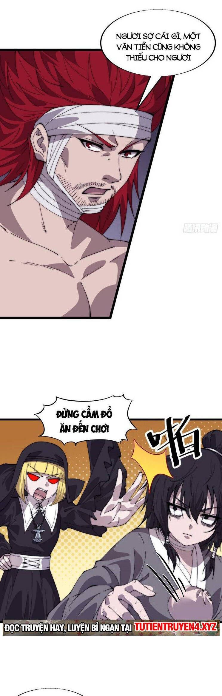 đọc truyện Ta Có Một Sơn Trại Chương 824 ảnh 13 tại Thiên Thai Truyện