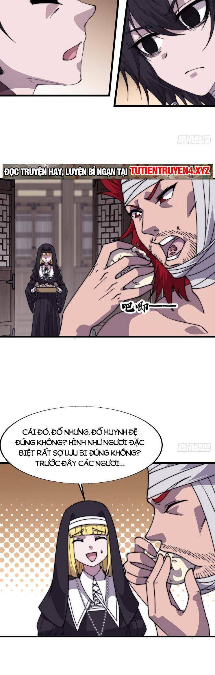 đọc truyện Ta Có Một Sơn Trại Chương 824 ảnh 15 tại Thiên Thai Truyện