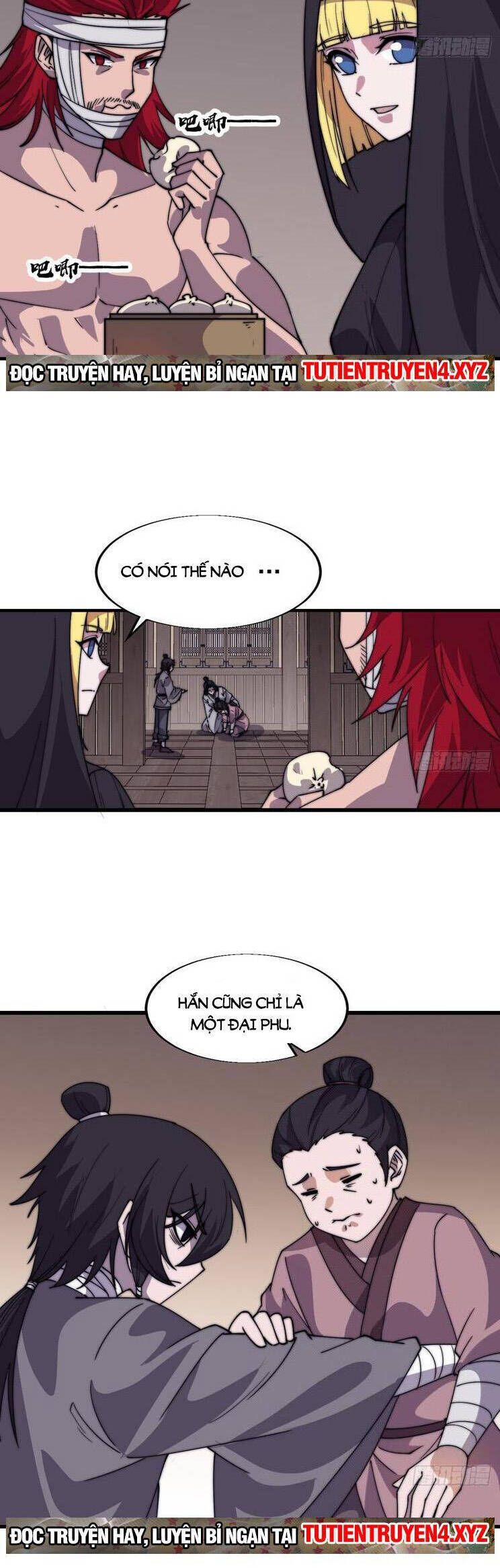 đọc truyện Ta Có Một Sơn Trại Chương 824 ảnh 17 tại Thiên Thai Truyện