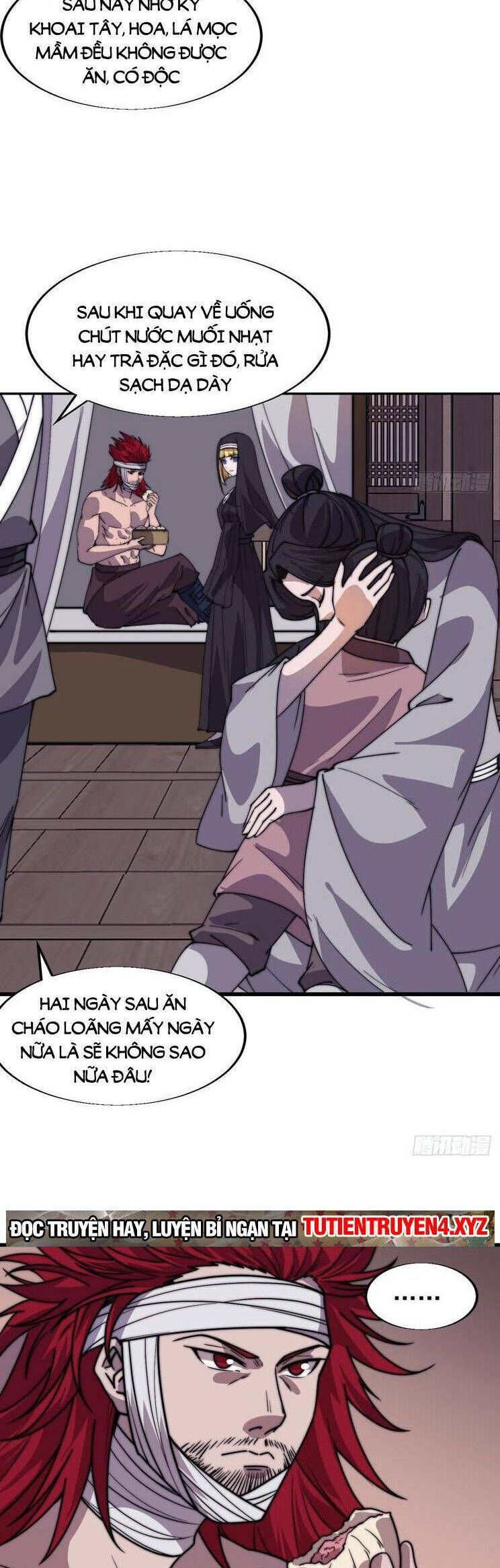 đọc truyện Ta Có Một Sơn Trại Chương 824 ảnh 19 tại Thiên Thai Truyện