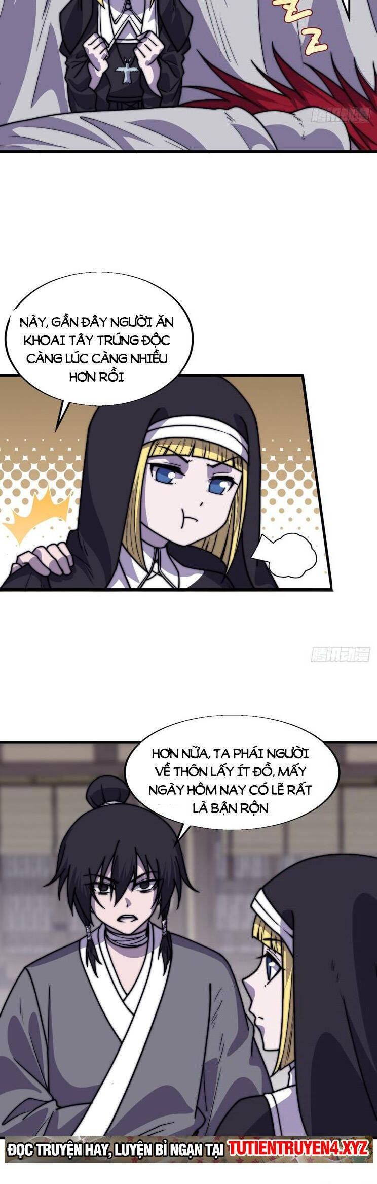 đọc truyện Ta Có Một Sơn Trại Chương 824 ảnh 21 tại Thiên Thai Truyện