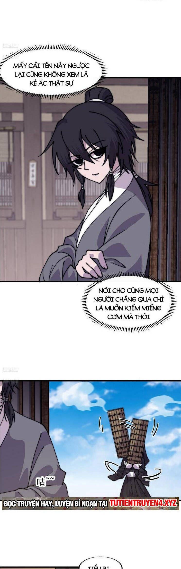 đọc truyện Ta Có Một Sơn Trại Chương 824 ảnh 4 tại Thiên Thai Truyện